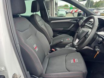 SEAT ARONA 1.0 TSI GPF FR SUV 5dr Petrol DSG Euro 6 (s/s) (115 ps)