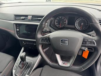 SEAT ARONA 1.0 TSI GPF FR SUV 5dr Petrol DSG Euro 6 (s/s) (115 ps)