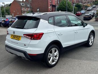 SEAT ARONA 1.0 TSI GPF FR SUV 5dr Petrol DSG Euro 6 (s/s) (115 ps)