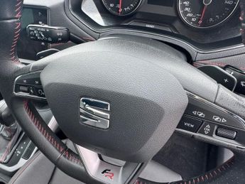 SEAT ARONA 1.0 TSI GPF FR SUV 5dr Petrol DSG Euro 6 (s/s) (115 ps)