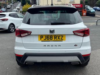SEAT ARONA 1.0 TSI GPF FR SUV 5dr Petrol DSG Euro 6 (s/s) (115 ps)