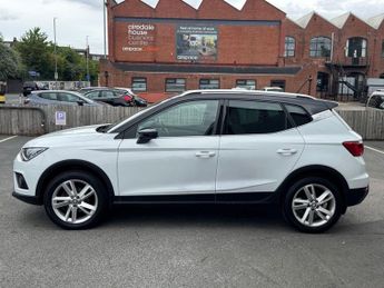 SEAT ARONA 1.0 TSI GPF FR SUV 5dr Petrol DSG Euro 6 (s/s) (115 ps)