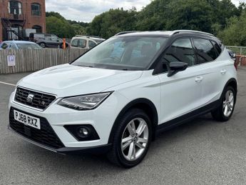 SEAT ARONA 1.0 TSI GPF FR SUV 5dr Petrol DSG Euro 6 (s/s) (115 ps)