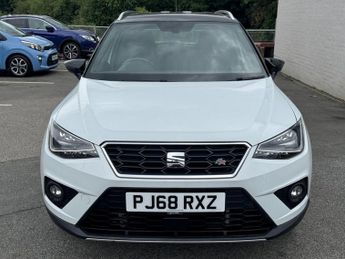 SEAT ARONA 1.0 TSI GPF FR SUV 5dr Petrol DSG Euro 6 (s/s) (115 ps)