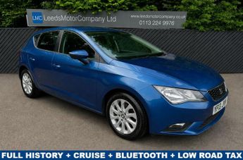 SEAT Leon 1.2 TSI SE Hatchback 5dr Petrol Manual Euro 5 (s/s) (105 ps)