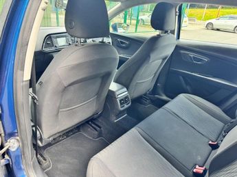 SEAT LEON 1.2 TSI SE Hatchback 5dr Petrol Manual Euro 5 (s/s) (105 ps)
