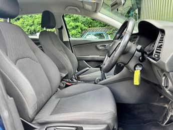 SEAT LEON 1.2 TSI SE Hatchback 5dr Petrol Manual Euro 5 (s/s) (105 ps)