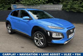 Hyundai KONA 1.0 T-GDi Premium SUV 5dr Petrol Manual Euro 6 (s/s) (120 ps)
