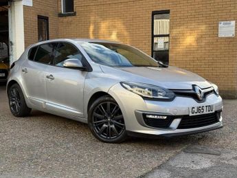 Renault Megane 1.2 TCe GT Line Nav Hatchback 5dr Petrol Auto Euro 6 (130 ps)