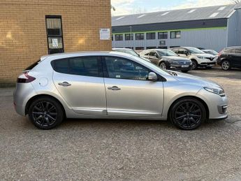 RENAULT MEGANE 1.2 TCe GT Line Nav Hatchback 5dr Petrol Auto Euro 6 (130 ps)