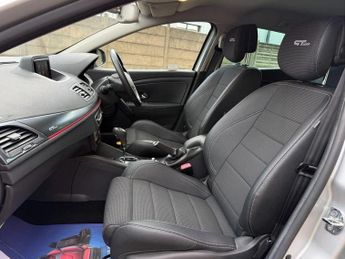 RENAULT MEGANE 1.2 TCe GT Line Nav Hatchback 5dr Petrol Auto Euro 6 (130 ps)
