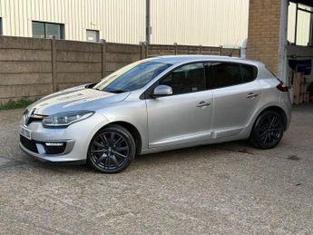 RENAULT MEGANE 1.2 TCe GT Line Nav Hatchback 5dr Petrol Auto Euro 6 (130 ps)