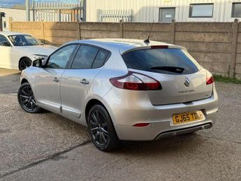 RENAULT MEGANE 1.2 TCe GT Line Nav Hatchback 5dr Petrol Auto Euro 6 (130 ps)