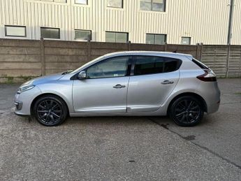 RENAULT MEGANE 1.2 TCe GT Line Nav Hatchback 5dr Petrol Auto Euro 6 (130 ps)
