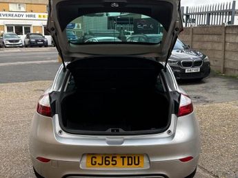 RENAULT MEGANE 1.2 TCe GT Line Nav Hatchback 5dr Petrol Auto Euro 6 (130 ps)
