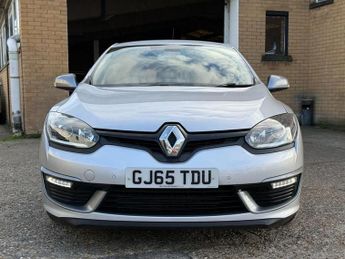 RENAULT MEGANE 1.2 TCe GT Line Nav Hatchback 5dr Petrol Auto Euro 6 (130 ps)