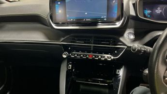 PEUGEOT E-2008 50kWh GT SUV 5dr Electric Auto (7kW Charger) (136 ps)