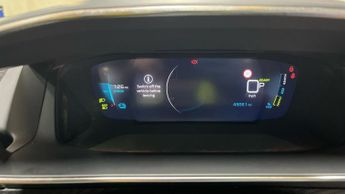 PEUGEOT E-2008 50kWh GT SUV 5dr Electric Auto (7kW Charger) (136 ps)