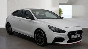 Hyundai I30 2l 5dr 271 BHP