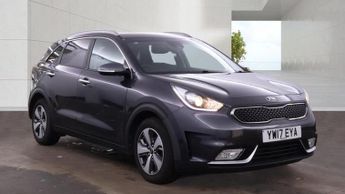 Kia Niro 1.6h GDi 2 SUV 5dr Petrol Hybrid DCT Euro 6 (s/s) (139 bhp)