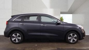 KIA NIRO 1.6h GDi 2 SUV 5dr Petrol Hybrid DCT Euro 6 (s/s) (139 bhp)