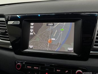 KIA NIRO 1.6h GDi 2 SUV 5dr Petrol Hybrid DCT Euro 6 (s/s) (139 bhp)