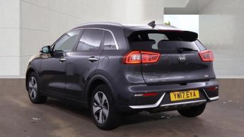 KIA NIRO 1.6h GDi 2 SUV 5dr Petrol Hybrid DCT Euro 6 (s/s) (139 bhp)