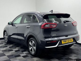 KIA NIRO 1.6h GDi 2 SUV 5dr Petrol Hybrid DCT Euro 6 (s/s) (139 bhp)