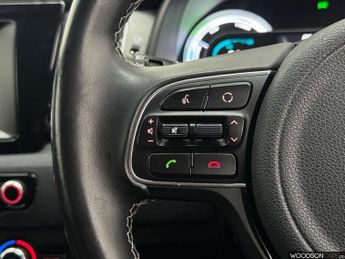KIA NIRO 1.6h GDi 2 SUV 5dr Petrol Hybrid DCT Euro 6 (s/s) (139 bhp)