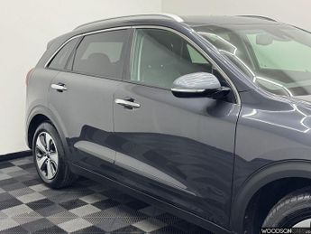KIA NIRO 1.6h GDi 2 SUV 5dr Petrol Hybrid DCT Euro 6 (s/s) (139 bhp)