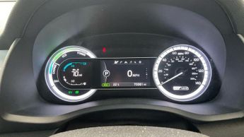 KIA NIRO 1.6h GDi 2 SUV 5dr Petrol Hybrid DCT Euro 6 (s/s) (139 bhp)