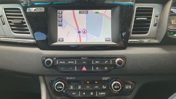 KIA NIRO 1.6h GDi 2 SUV 5dr Petrol Hybrid DCT Euro 6 (s/s) (139 bhp)