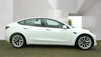 TESLA Model 3 Standard Range Plus Saloon 4dr Electric Auto RWD (241 bhp)