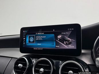 MERCEDES-BENZ C CLASS 2.0 C300de 13.5kWh Sport Edition Estate 5dr Diesel Plug-in Hybri