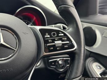 MERCEDES-BENZ C CLASS 2.0 C300de 13.5kWh Sport Edition Estate 5dr Diesel Plug-in Hybri