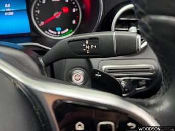 MERCEDES-BENZ C CLASS 2.0 C300de 13.5kWh Sport Edition Estate 5dr Diesel Plug-in Hybri