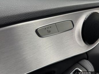 MERCEDES-BENZ C CLASS 2.0 C300de 13.5kWh Sport Edition Estate 5dr Diesel Plug-in Hybri