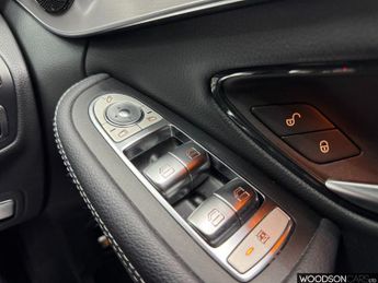 MERCEDES-BENZ C CLASS 2.0 C300de 13.5kWh Sport Edition Estate 5dr Diesel Plug-in Hybri