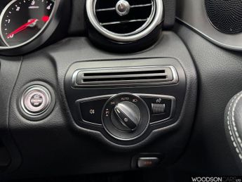 MERCEDES-BENZ C CLASS 2.0 C300de 13.5kWh Sport Edition Estate 5dr Diesel Plug-in Hybri