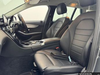 MERCEDES-BENZ C CLASS 2.0 C300de 13.5kWh Sport Edition Estate 5dr Diesel Plug-in Hybri