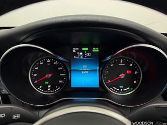 MERCEDES-BENZ C CLASS 2.0 C300de 13.5kWh Sport Edition Estate 5dr Diesel Plug-in Hybri