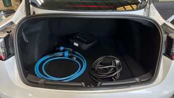 TESLA Model 3 Standard Range Plus Saloon 4dr Electric Auto RWD (241 bhp)