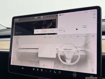 TESLA Model 3 Standard Range Plus Saloon 4dr Electric Auto RWD (241 bhp)