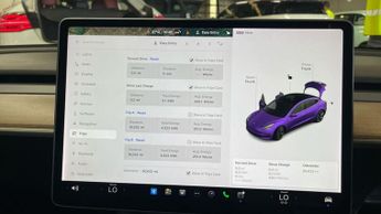 TESLA Model 3 Standard Range Plus Saloon 4dr Electric Auto RWD (241 bhp)