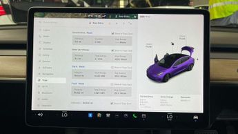 TESLA Model 3 Standard Range Plus Saloon 4dr Electric Auto RWD (241 bhp)