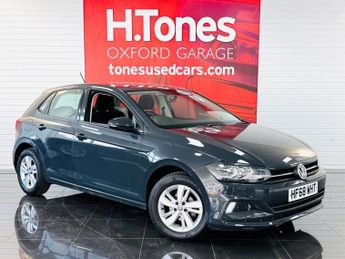 Volkswagen Polo 1.0 SE Hatchback 5dr Petrol Manual Euro 6 (s/s) (75 ps)