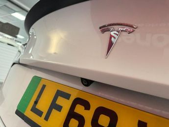 TESLA Model 3 (Dual Motor) Performance Saloon 4dr Electric Auto 4WDE (Performa