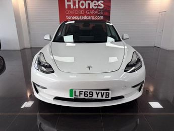 TESLA Model 3 (Dual Motor) Performance Saloon 4dr Electric Auto 4WDE (Performa