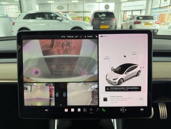 TESLA Model 3 (Dual Motor) Performance Saloon 4dr Electric Auto 4WDE (Performa