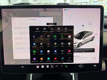 TESLA Model 3 (Dual Motor) Performance Saloon 4dr Electric Auto 4WDE (Performa